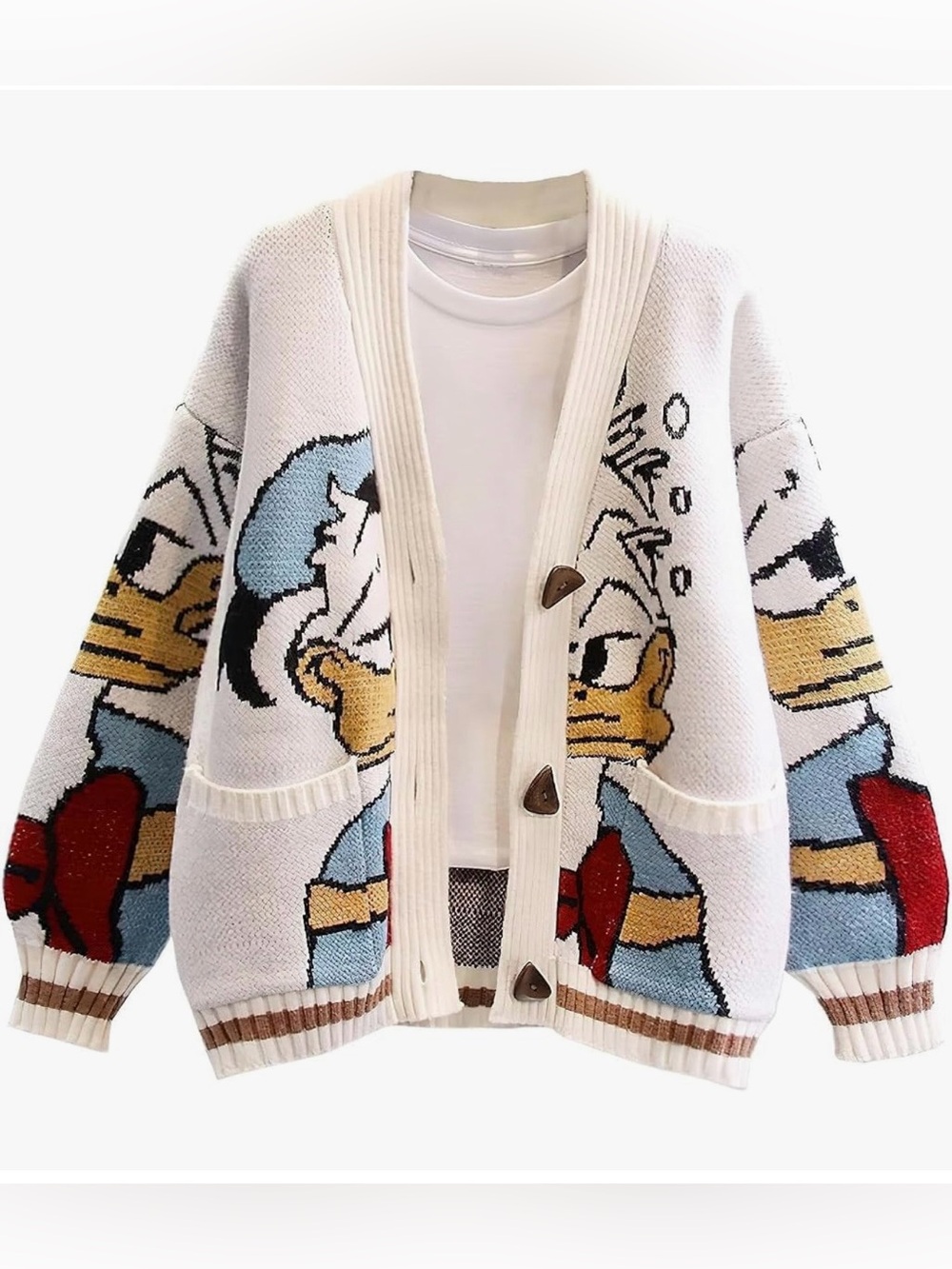 Donald Duck Sweater